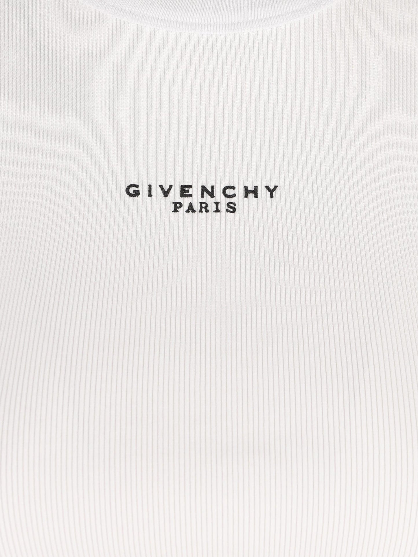 Canotta realizzata in cotone. BW70FNP7BR 100 GIVENCHY 