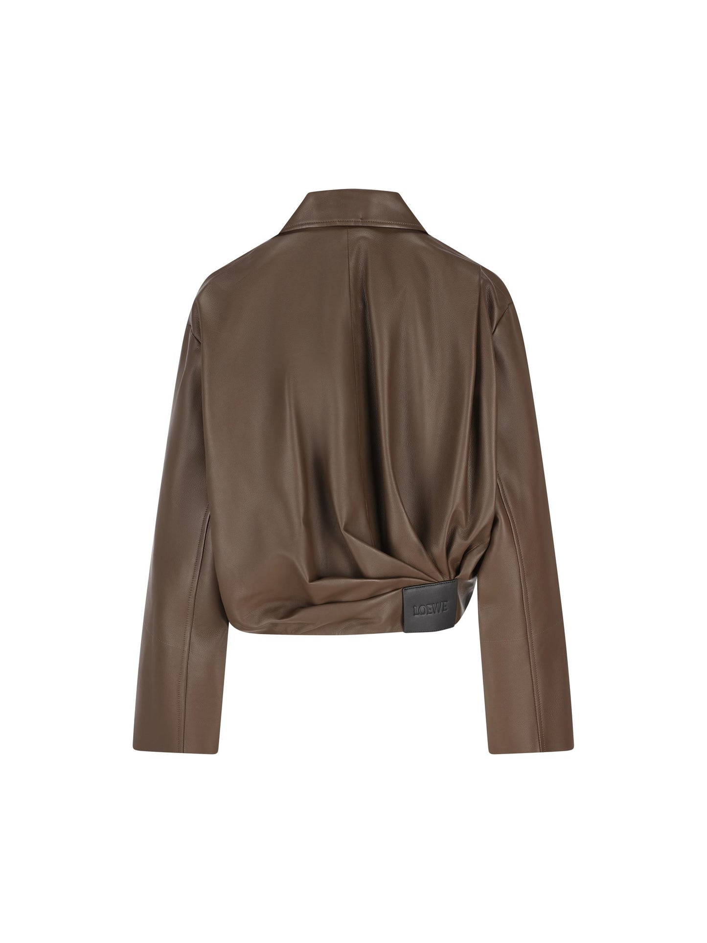 Giacca realizzata in pelle. S359Y34LAN 4110 LOEWE 