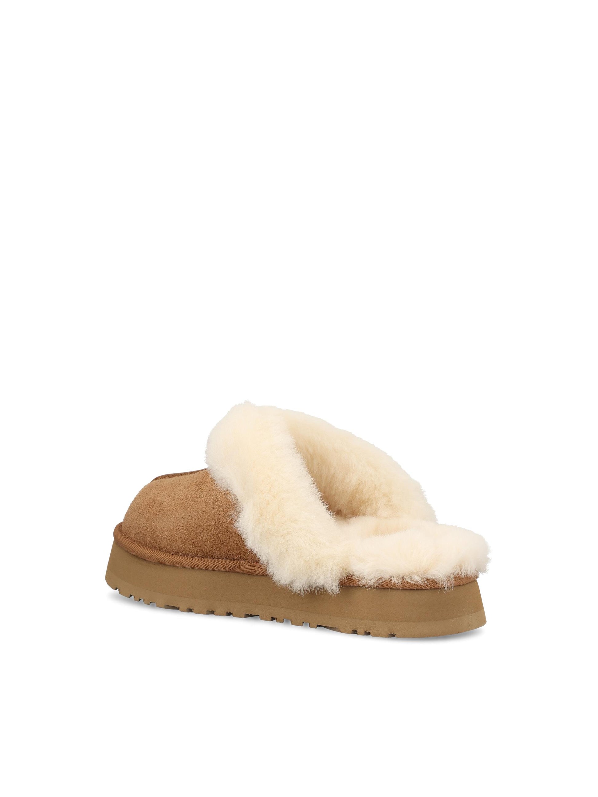 Ciabatta in camoscio. 1122550 CHE UGG 