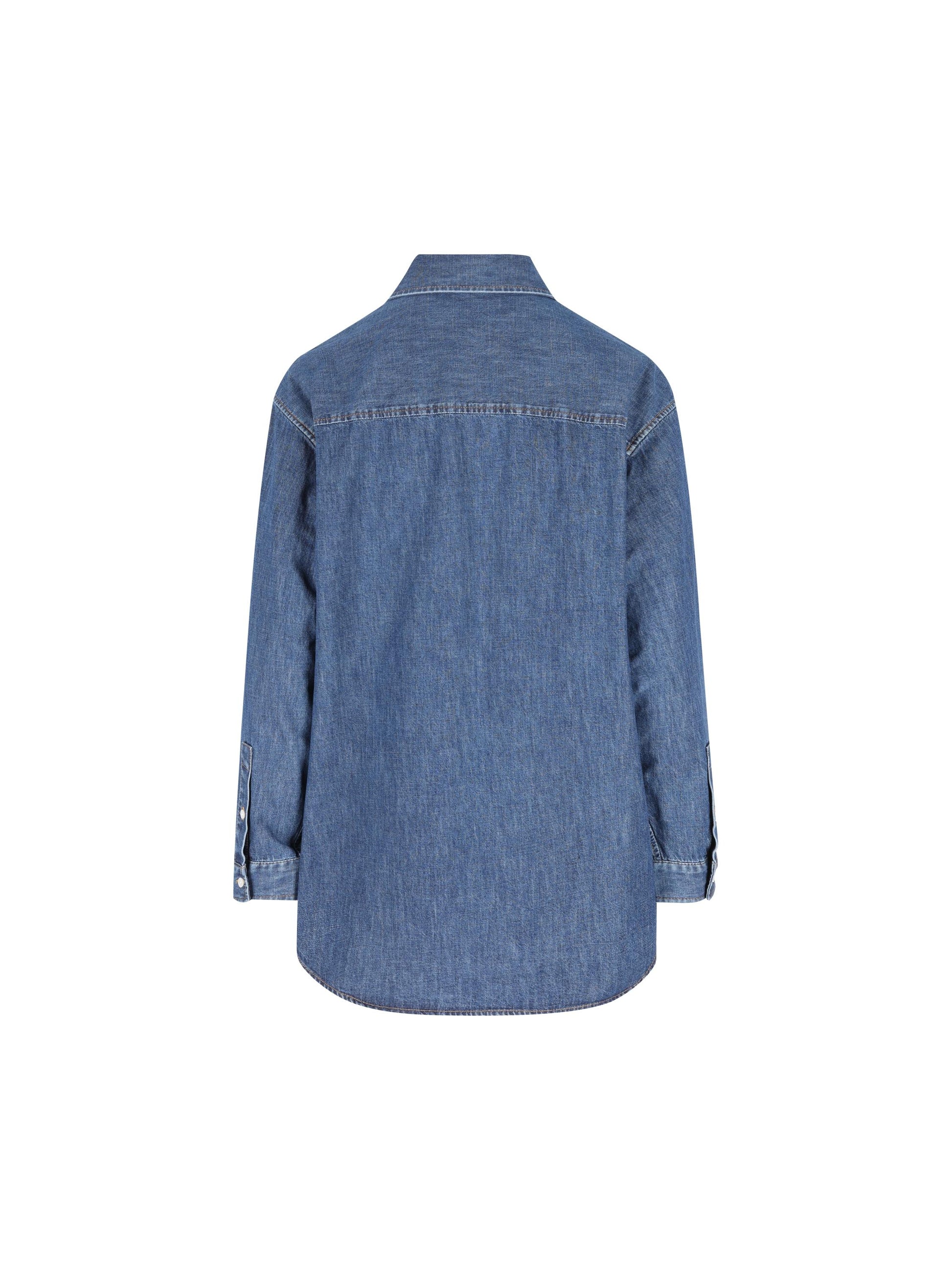 Camicia realizzata in cotone. 8B3DB03K9YA 558 VALENTINO GARAVANI 