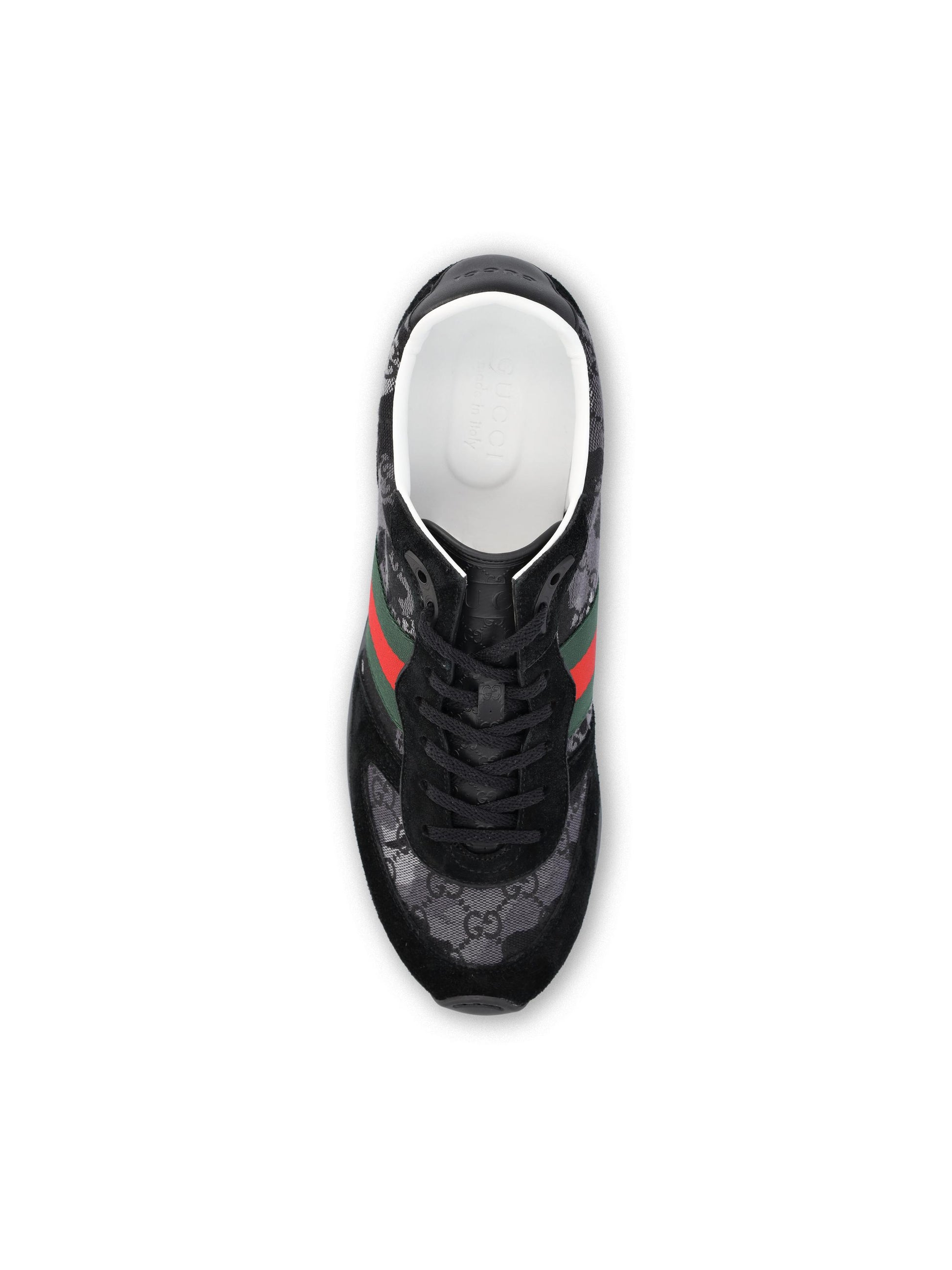 Sneakers realizzate in tessuto GG. 857845 AAFN41087 GUCCI 