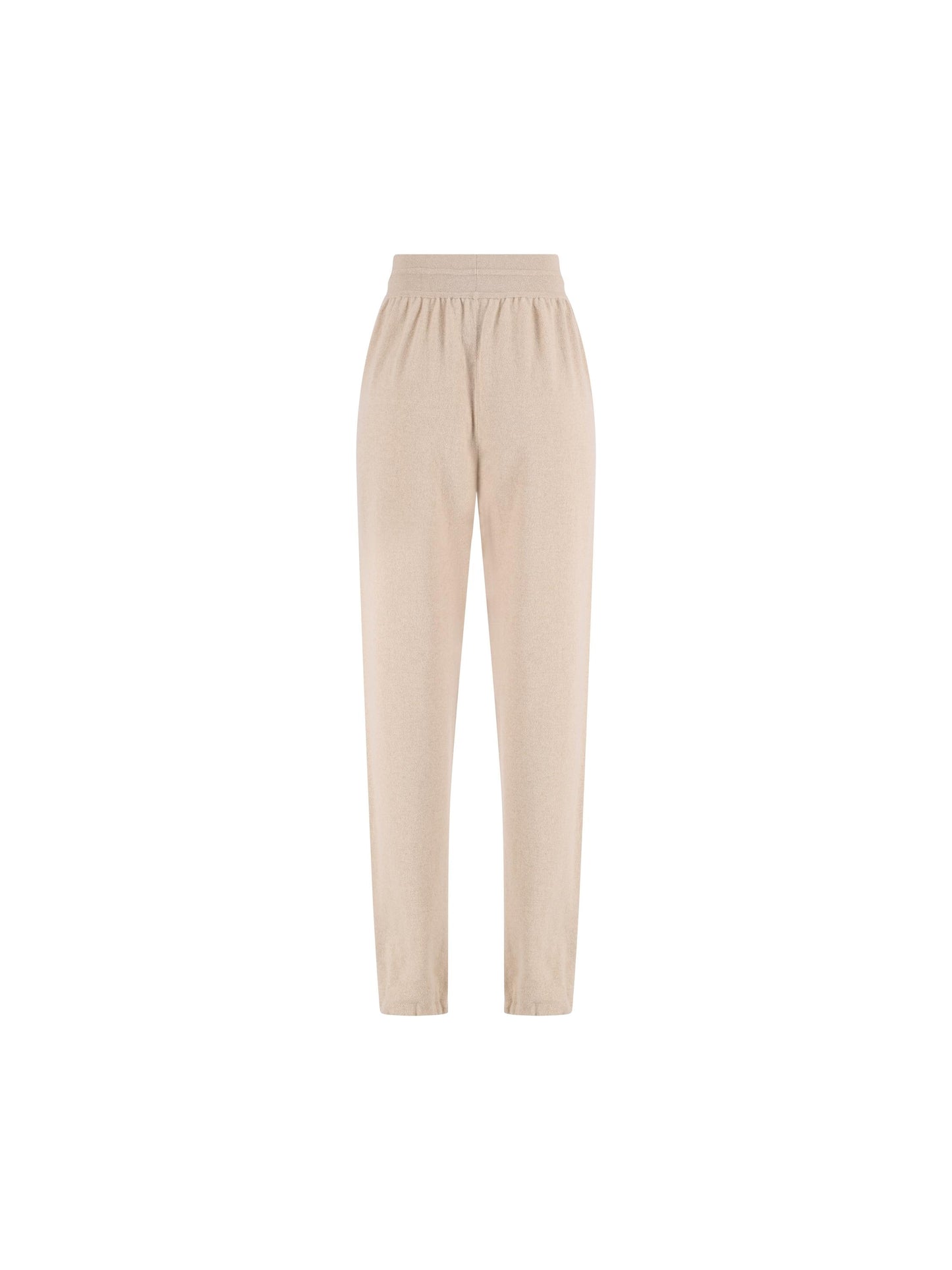 Pantaloni realizzati in baby cashmere. FAP0177 A193 LORO PIANA 