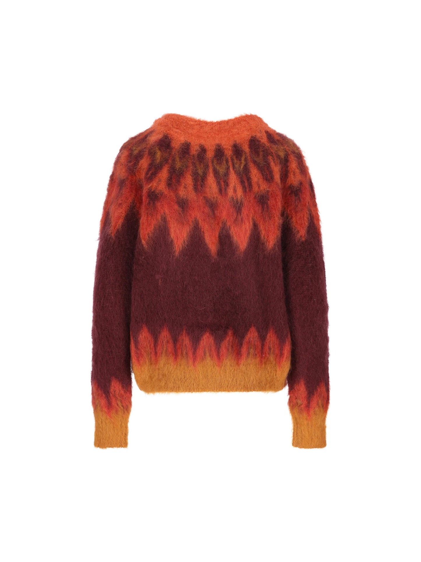 Maglione realizzato in misto lana 25APU0738FA-C3L06E 80BY ISABEL MARANT ETOILE 