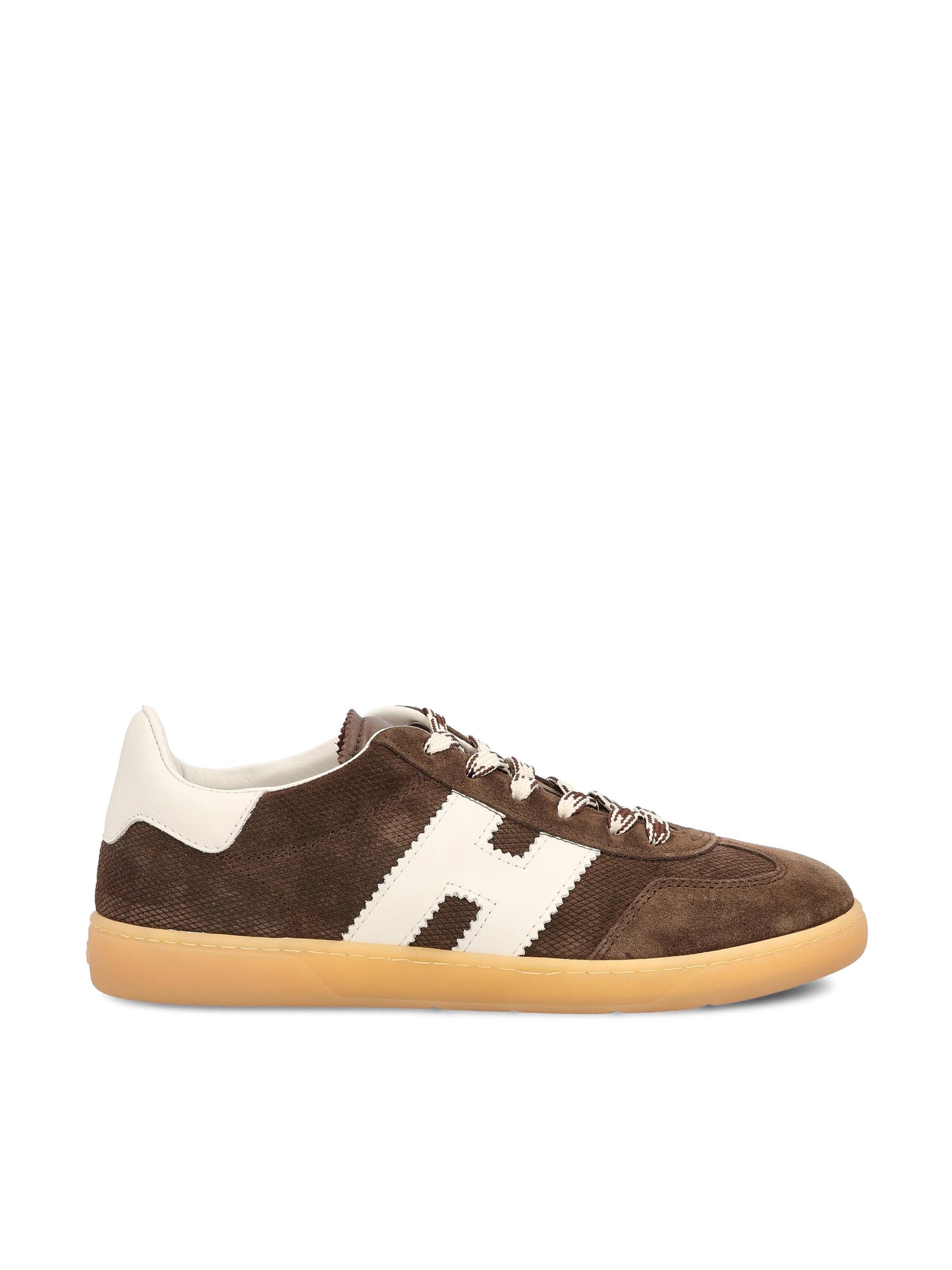 Sneakers realizzate in pelle scamosciata. HXW6470FB60UWX 0CAJ HOGAN 