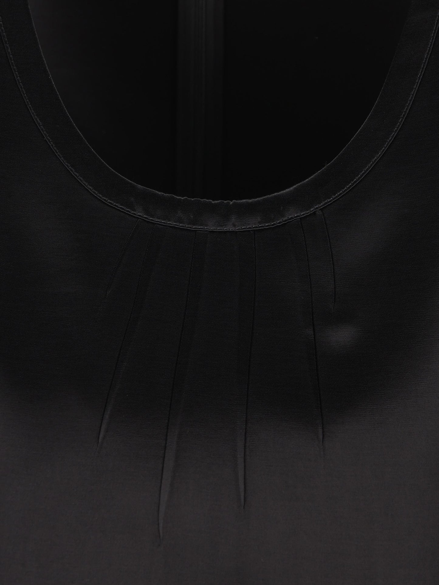 Abito in viscosa. 870784 Y1K441000 SAINT LAURENT 