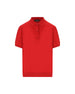 Polo realizzata in cotone. FAP2470 R0AN LORO PIANA 