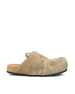 Sabot realizzati in pelle di vitello. 852708 WCB429099 BALENCIAGA 