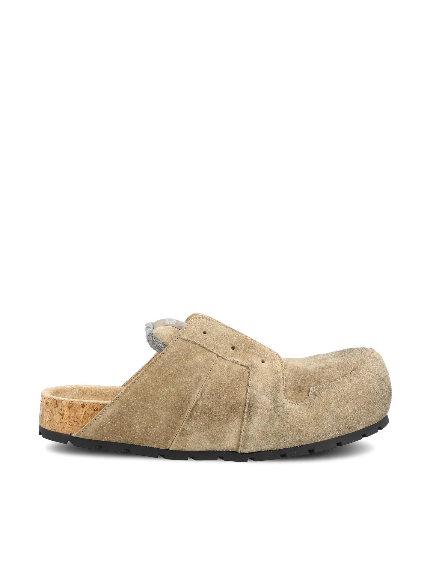 Sabot realizzati in pelle di vitello. 852708 WCB429099 BALENCIAGA 