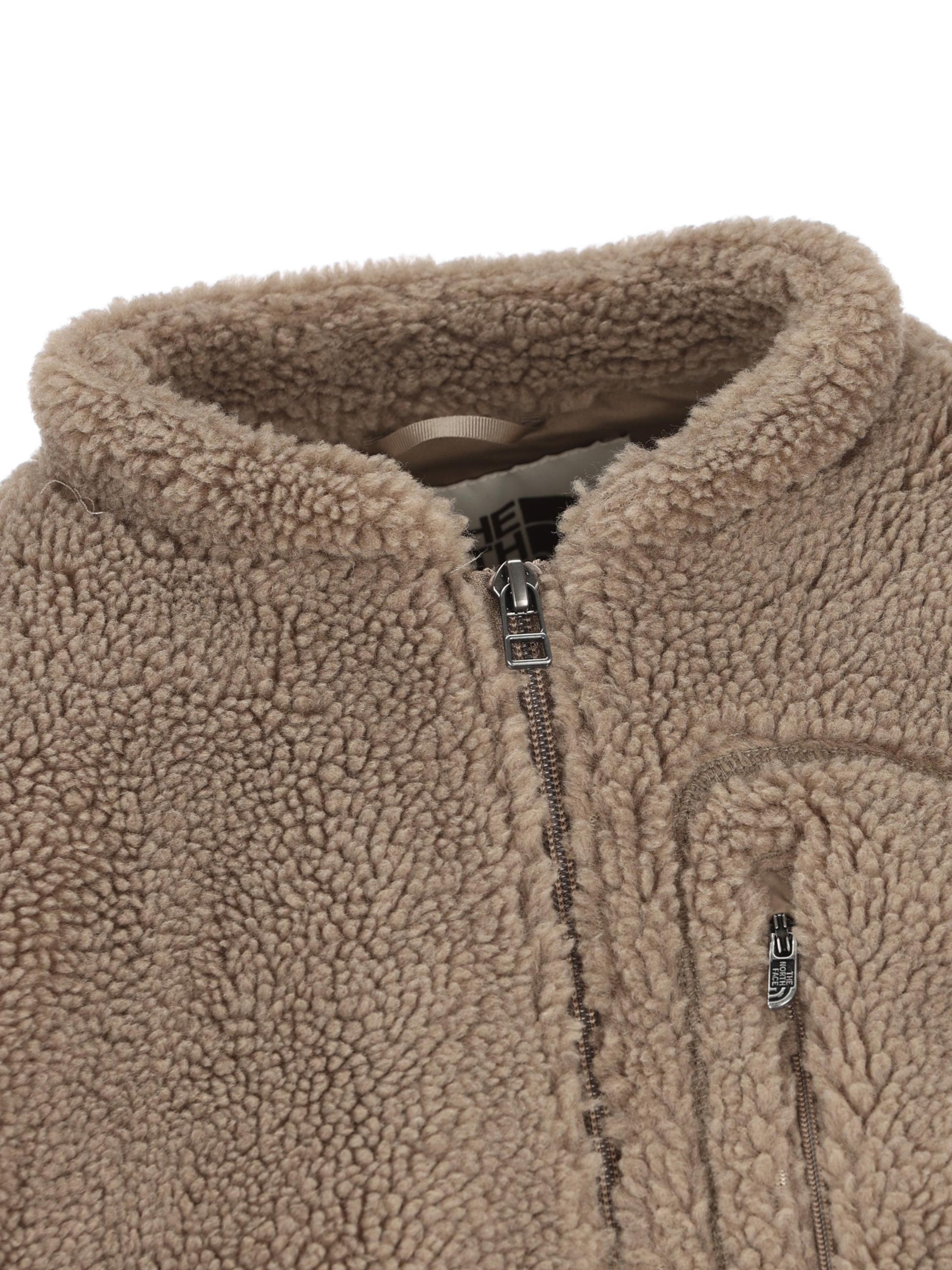 Pile realizzato in poliestere. NF0A88ZB BOW1 THE NORTH FACE 