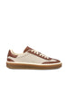 Sneakers realizzate in suede e lino. FSW0085 B4AU LORO PIANA 