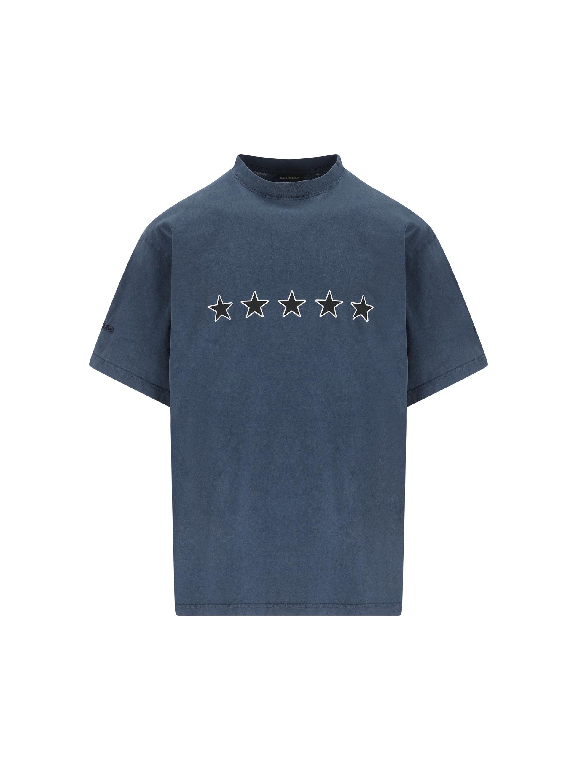 T-Shirt realizzate in cotone. 850403 TTVL28806 BALENCIAGA 