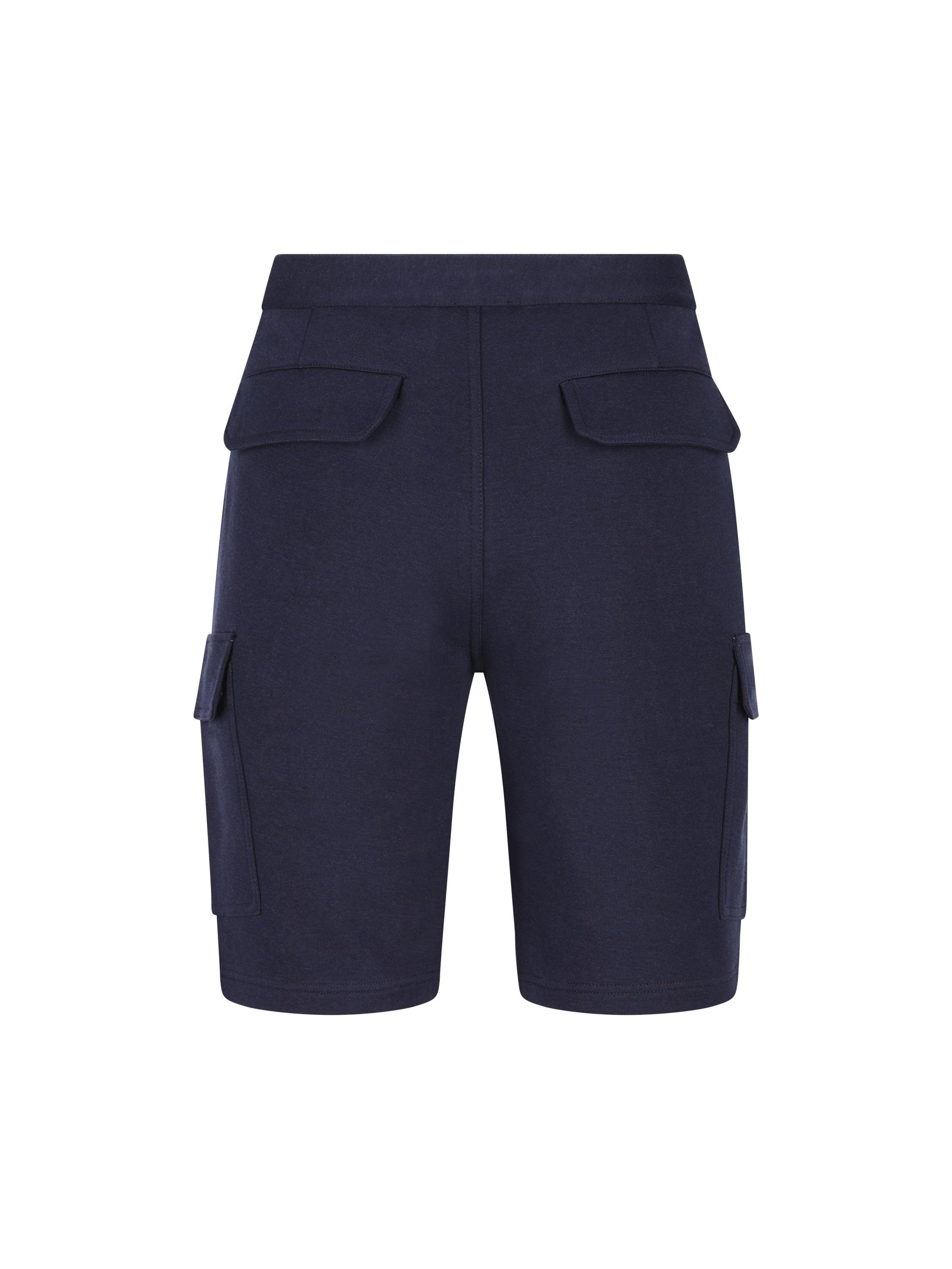 Shorts realizzati in misto cotone. MM8313222G C1265 BRUNELLO CUCINELLI 