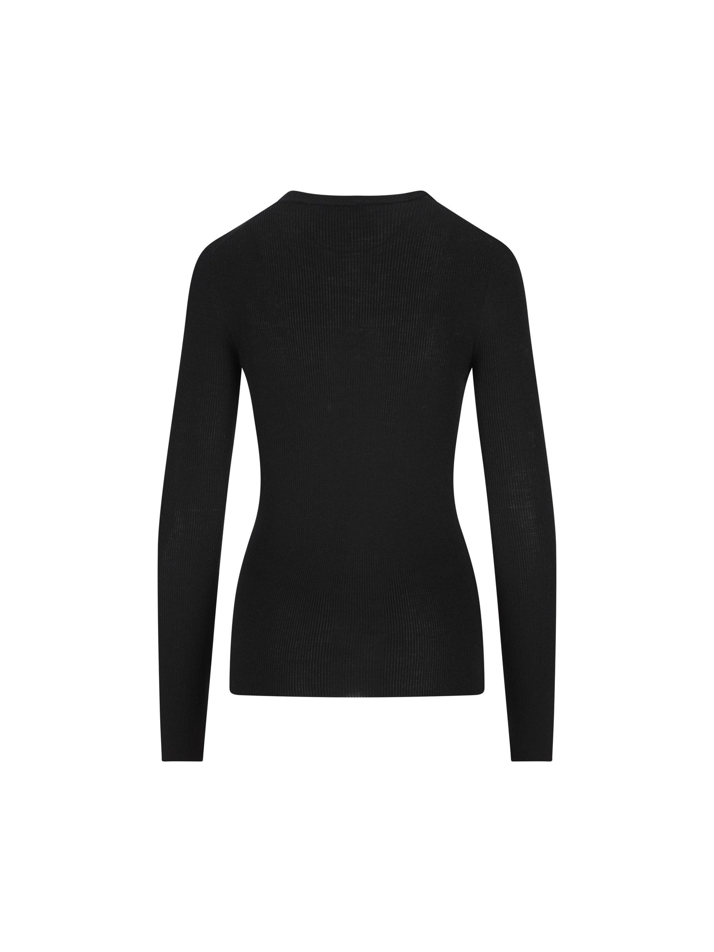 Maglia realizzata in lana vergine. P24Z2C 18PXF0002 PRADA 