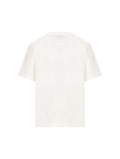 T-Shirt realizzata in cotone. 8126359 A5135 BURBERRY 