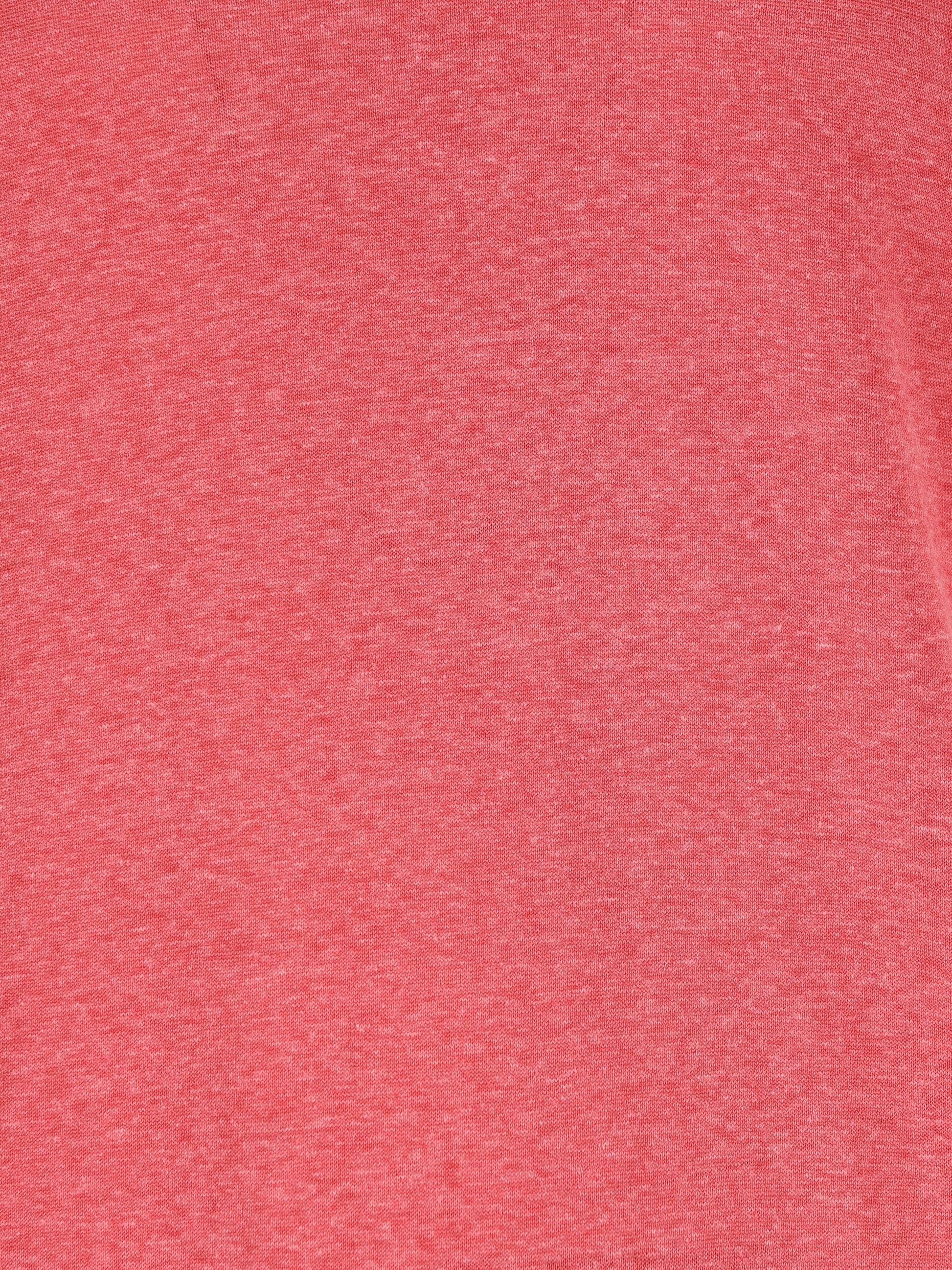 Polo realizzata in lino e seta. MSL806105 C7781 BRUNELLO CUCINELLI 