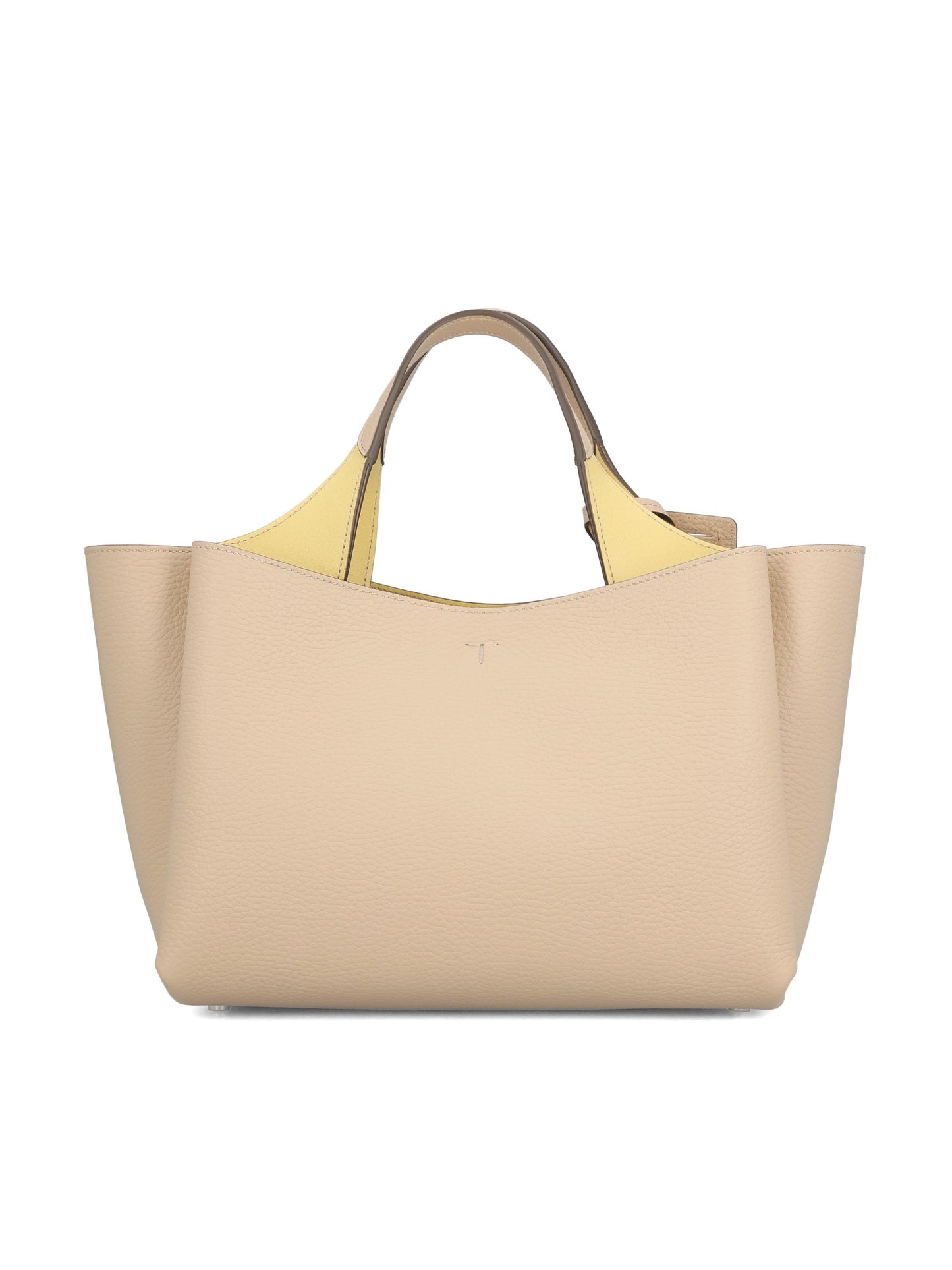 Borsa in pelle. XBWAPAFL100QRI 4L63 TOD'S 