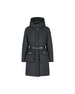Parka realizzato in poliammide. 13I014 791895002 SALVATORE FERRAGAMO 