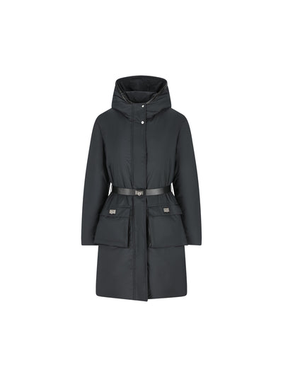 Parka realizzato in poliammide. 13I014 791895002 SALVATORE FERRAGAMO 