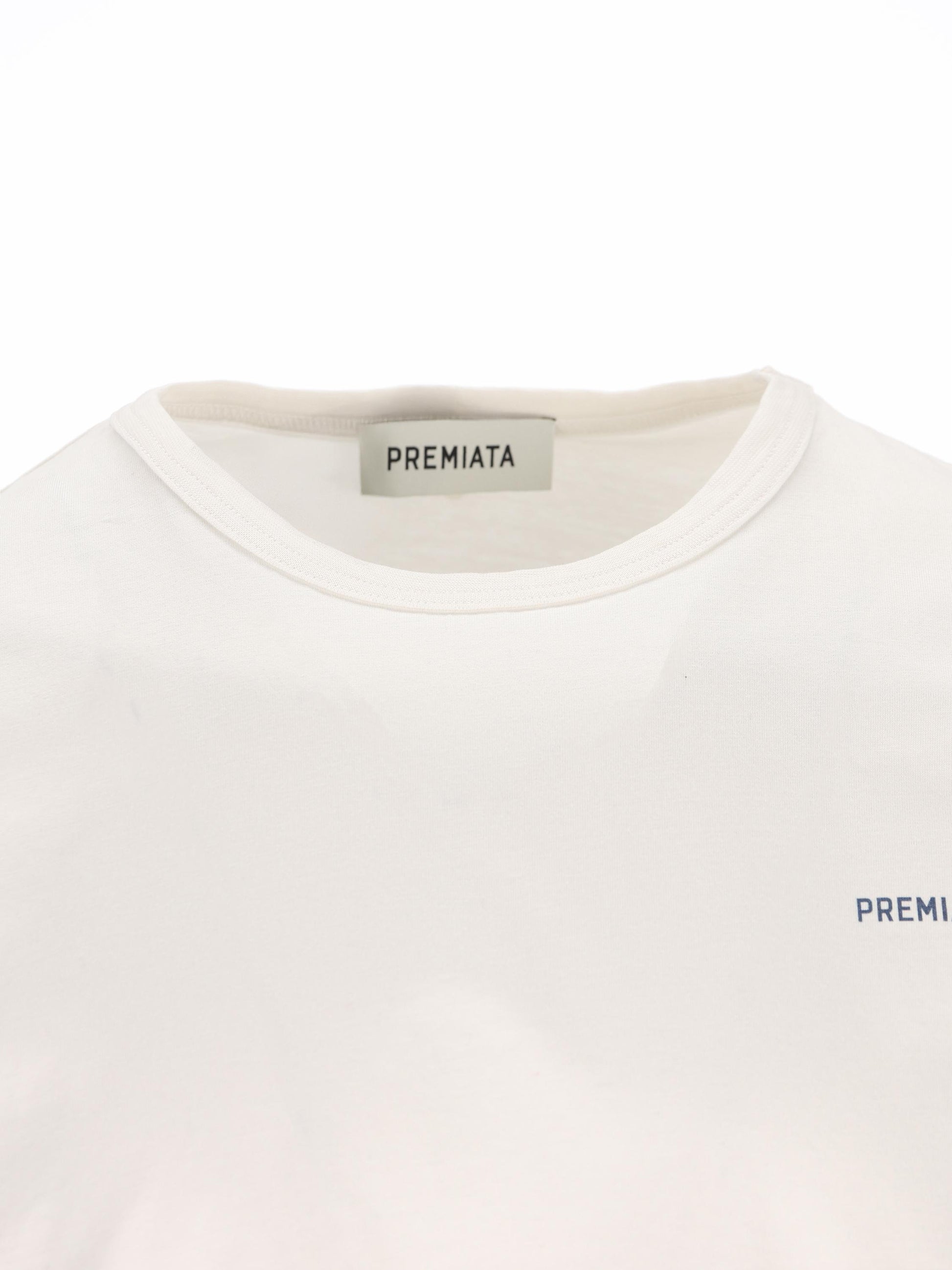 T-Shirt realizzata in cotone. PA1032 WHITE PREMIATA 