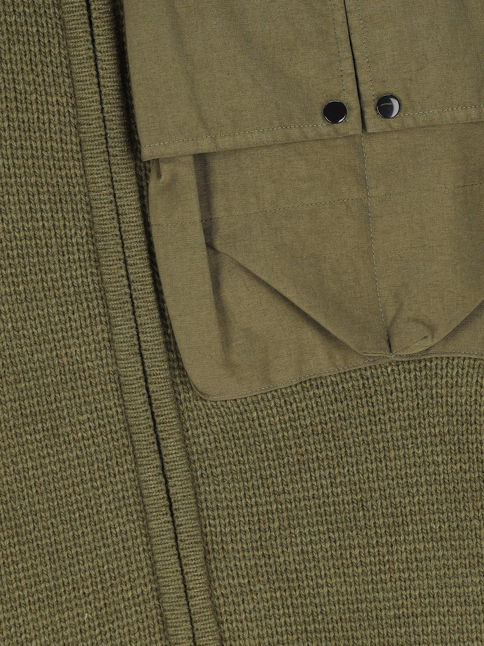 Giacca realizzata in lana. 19CMKN245A 110149M652 C.P COMPANY 