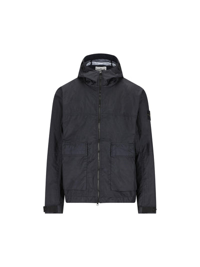 Giacca realizzata in poliammide. 4100004 S0A21V0020 STONE ISLAND 