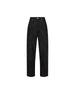 Jeans realizzati in poliuretano. 25APA0556FA-C3B01E 01BK ISABEL MARANT ETOILE 