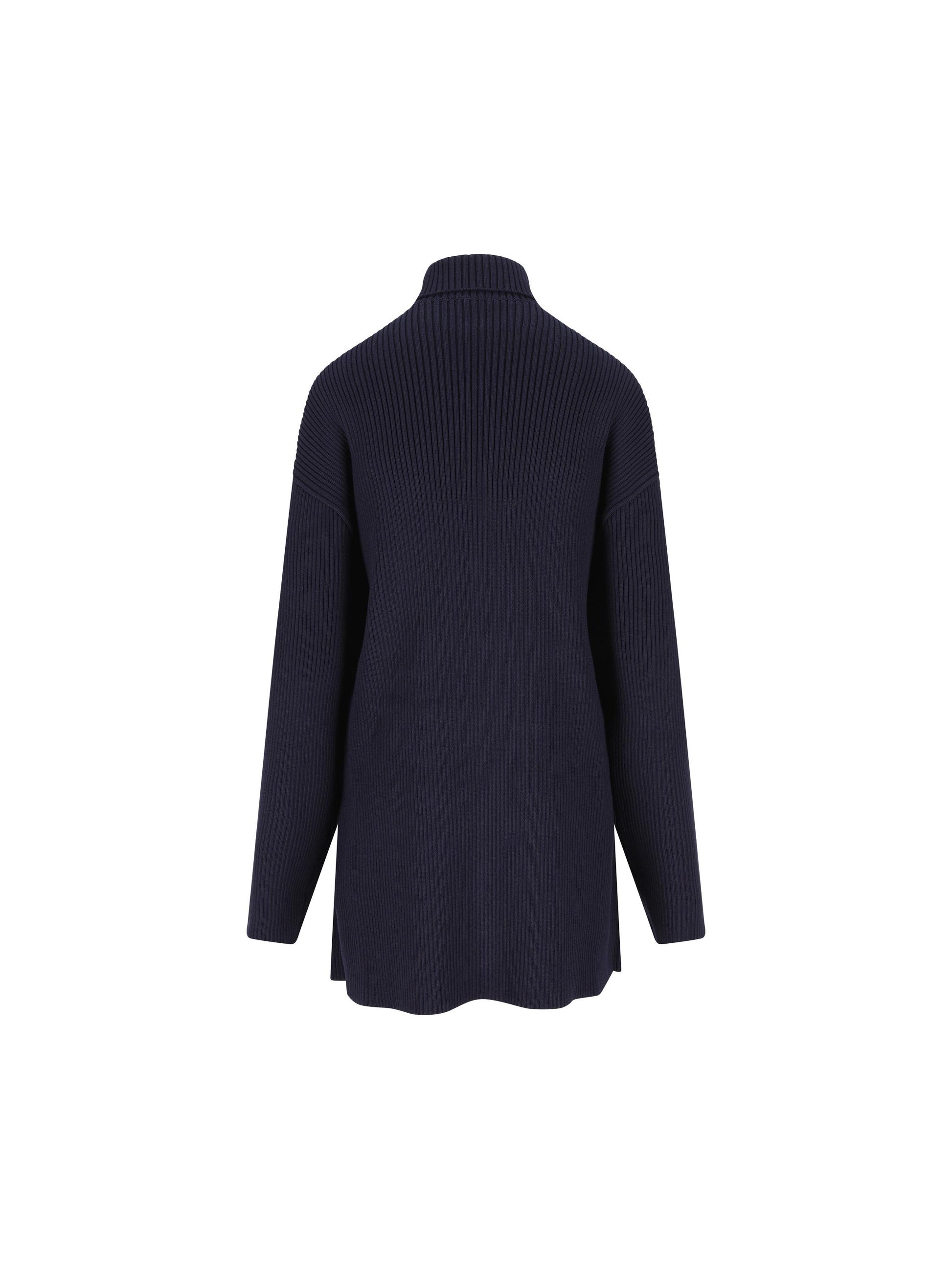 Abito realizzato in maglia di lana e cotone. 850028 T17594140 BALENCIAGA 