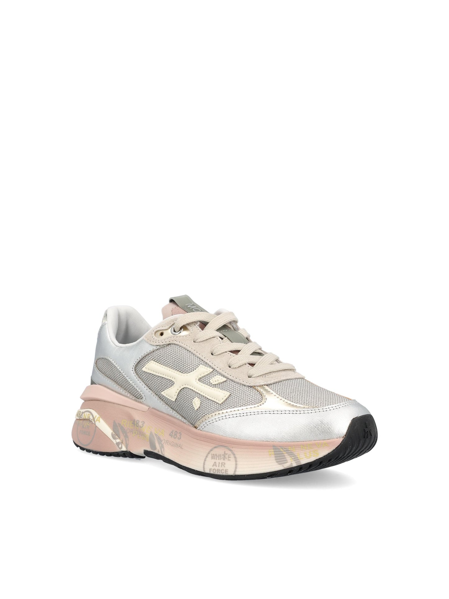 Sneakers realizzate in misto nylon. MOERUND 7797 PREMIATA 
