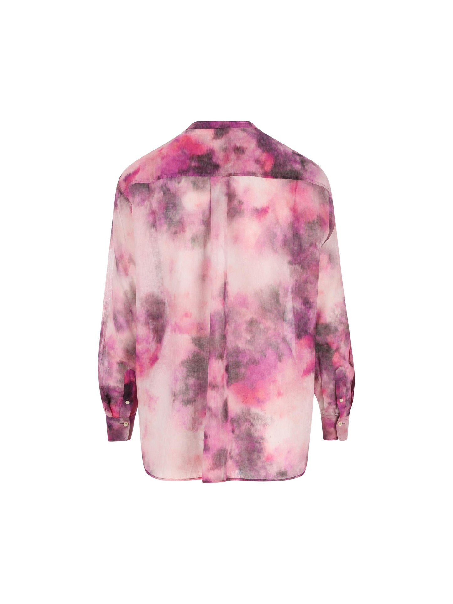 Camicia realizzata in cotone. 26PHT0028FA-D1J13E 40PK ISABEL MARANT 