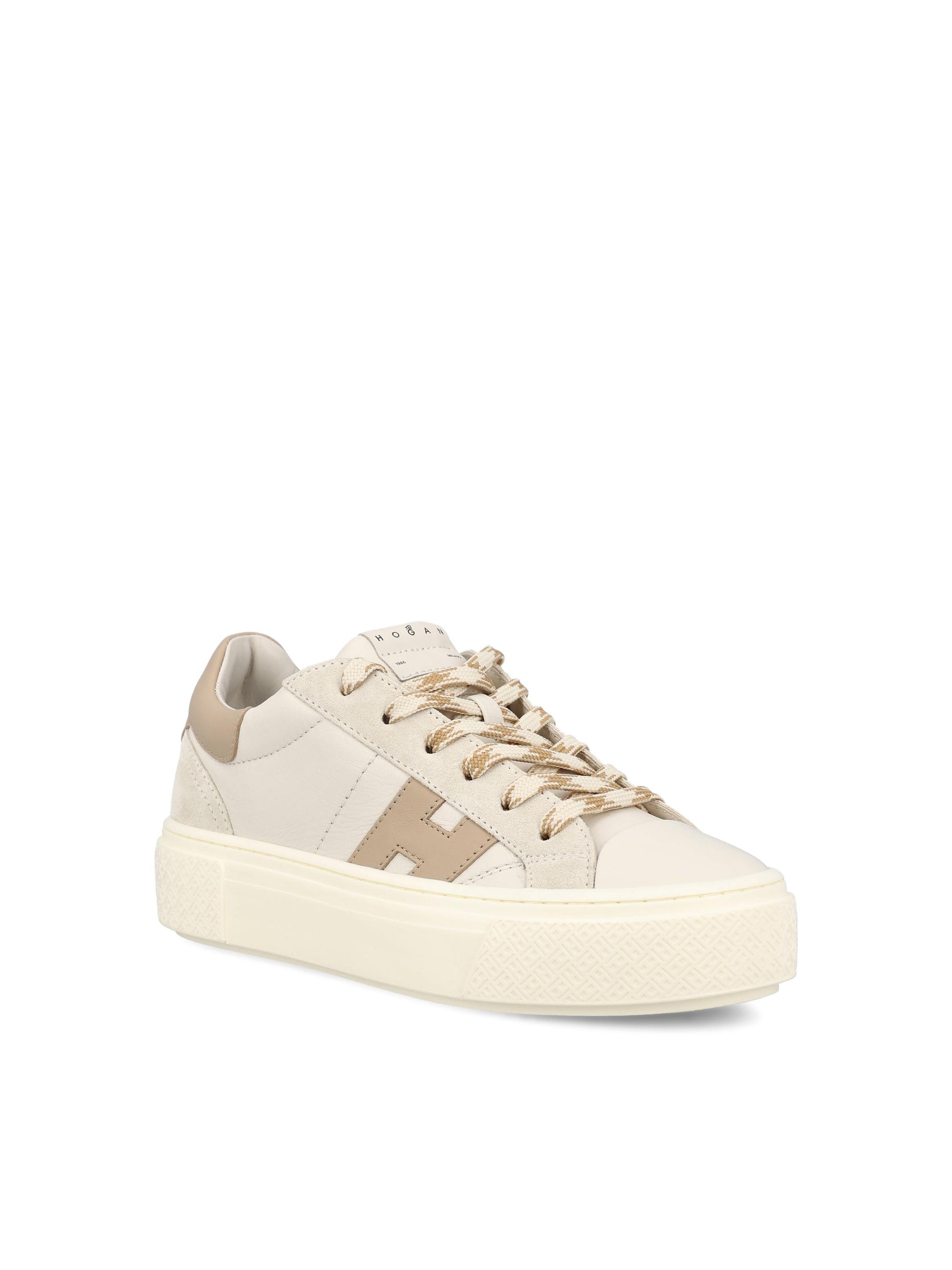 Sneakers realizzate in nappa e pelle scamosciata. HXW7050GB00V1N 0FR7 HOGAN 