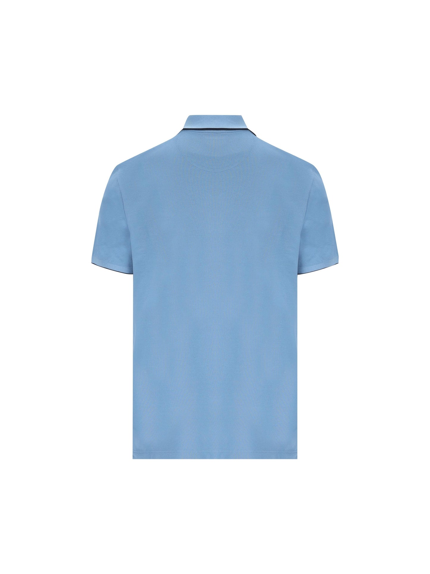 Polo realizzata in cotone ed elastan. FAI0485 60NN LORO PIANA 