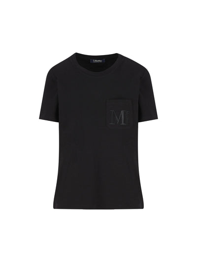 T-Shirt in cotone. 2529976011600 009 MAX MARA - S 