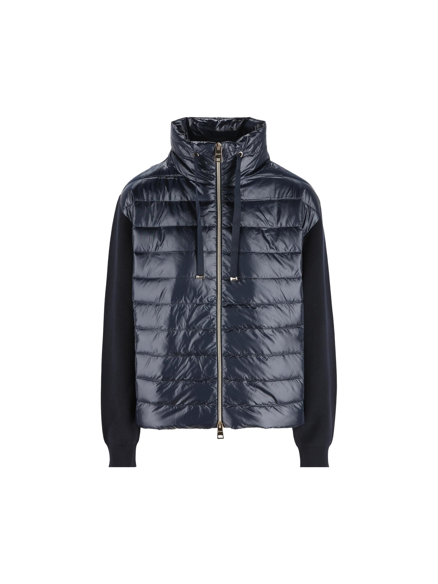 Piumino realizzato in poliammide e cotone. MP000155D 720989200 HERNO 