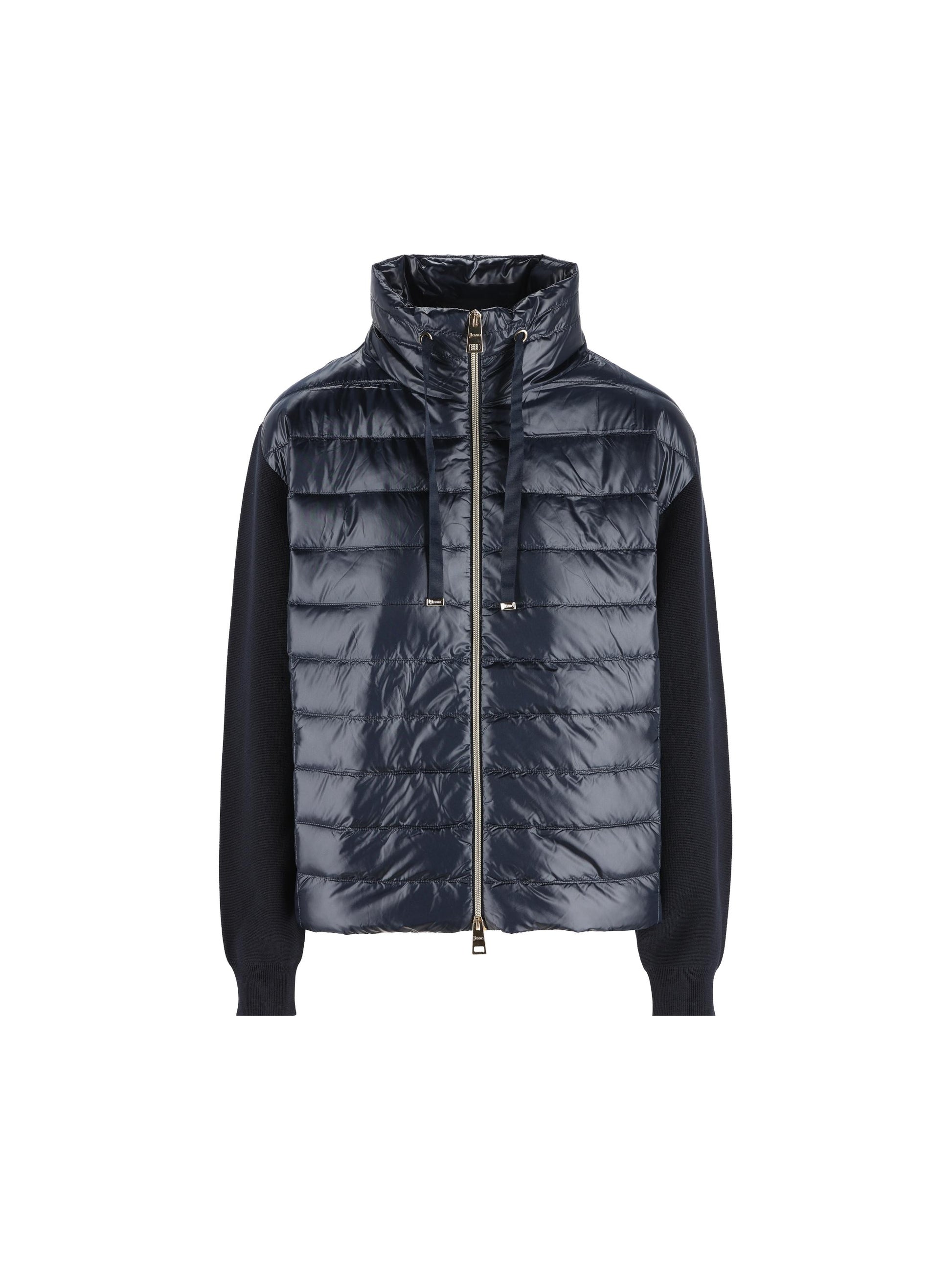 Piumino realizzato in poliammide e cotone. MP000155D 720989200 HERNO 