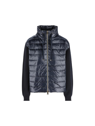 Piumino realizzato in poliammide e cotone. MP000155D 720989200 HERNO 