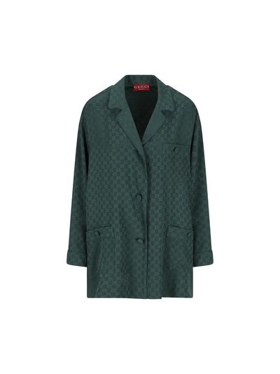 Camicia realizzata in seta. 848554 ZATF93514 GUCCI 