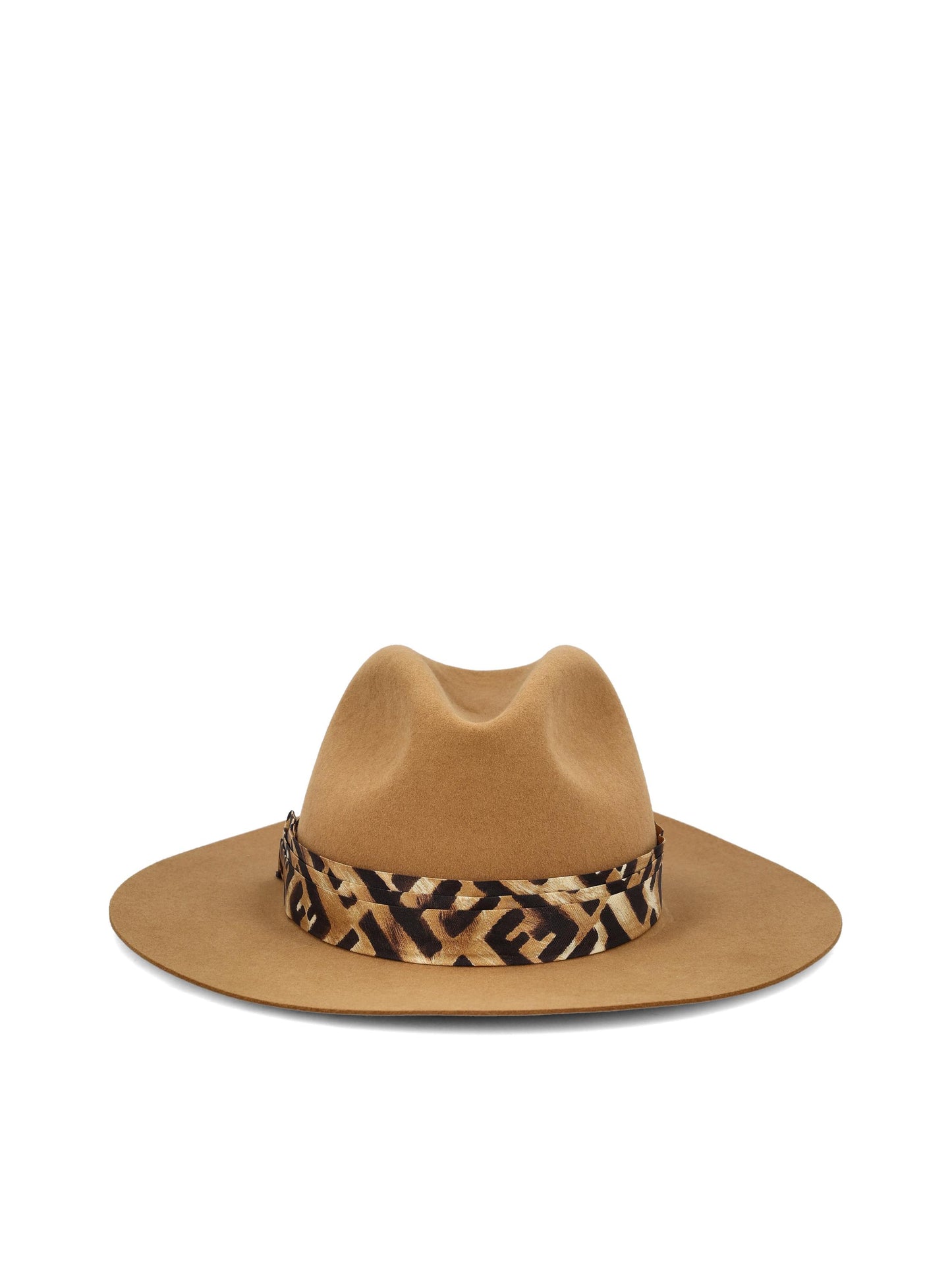 Cappello realizzato in pelliccia di coniglio. FXQ710 AVP7F0QB8 FENDI 