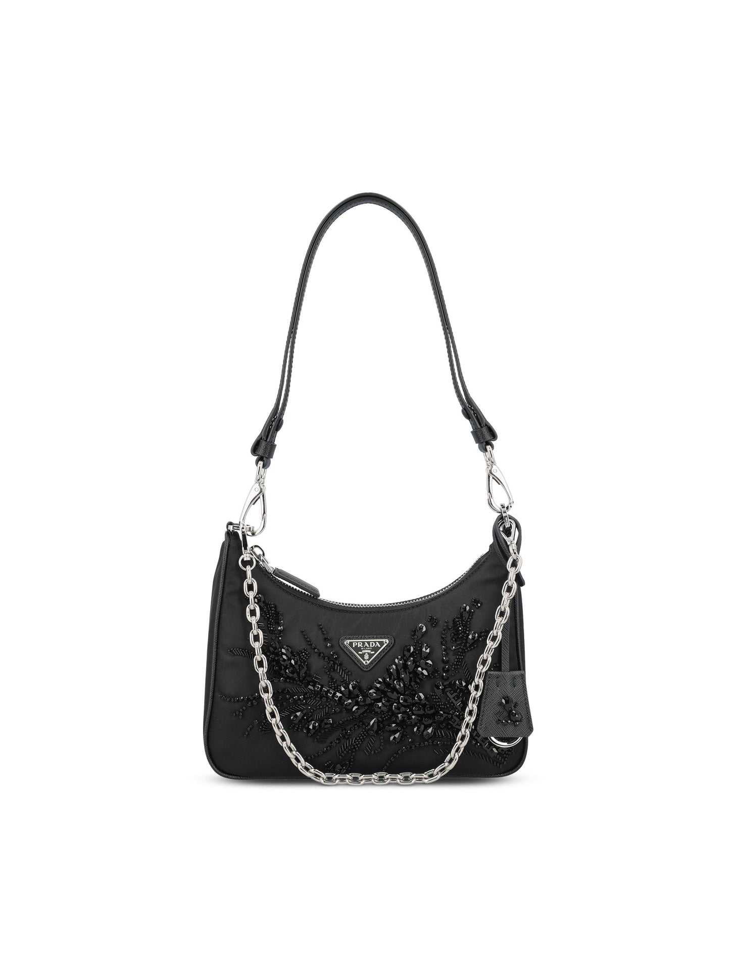 Mini borsa Prada Re-Edition 1995 Chaîne in Re-Nylon 1BC204 2C4QF0002 PRADA 