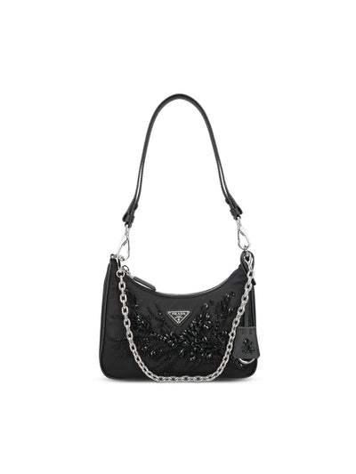 Mini borsa Prada Re-Edition 1995 Chaîne in Re-Nylon 1BC204 2C4QF0002 PRADA 