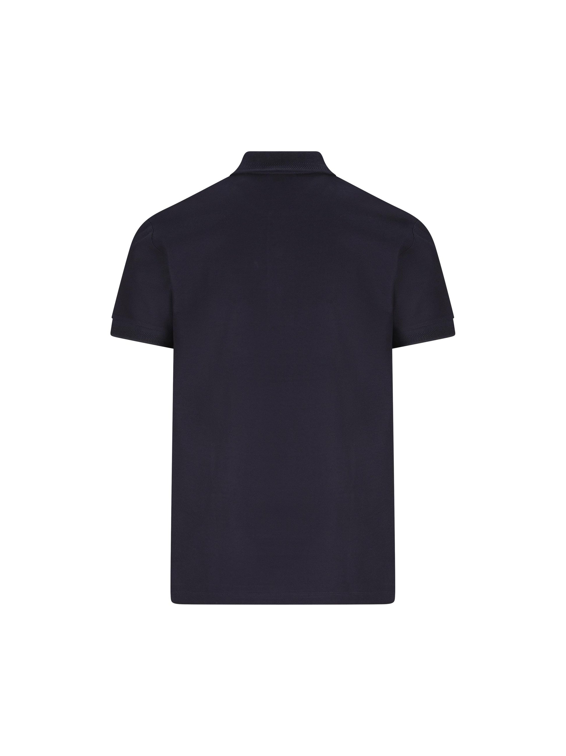 Polo realizzata in cotone. 8099165 B1488 BURBERRY 