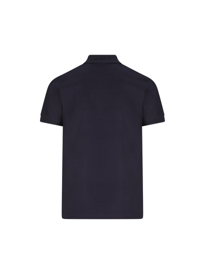 Polo realizzata in cotone. 8099165 B1488 BURBERRY 