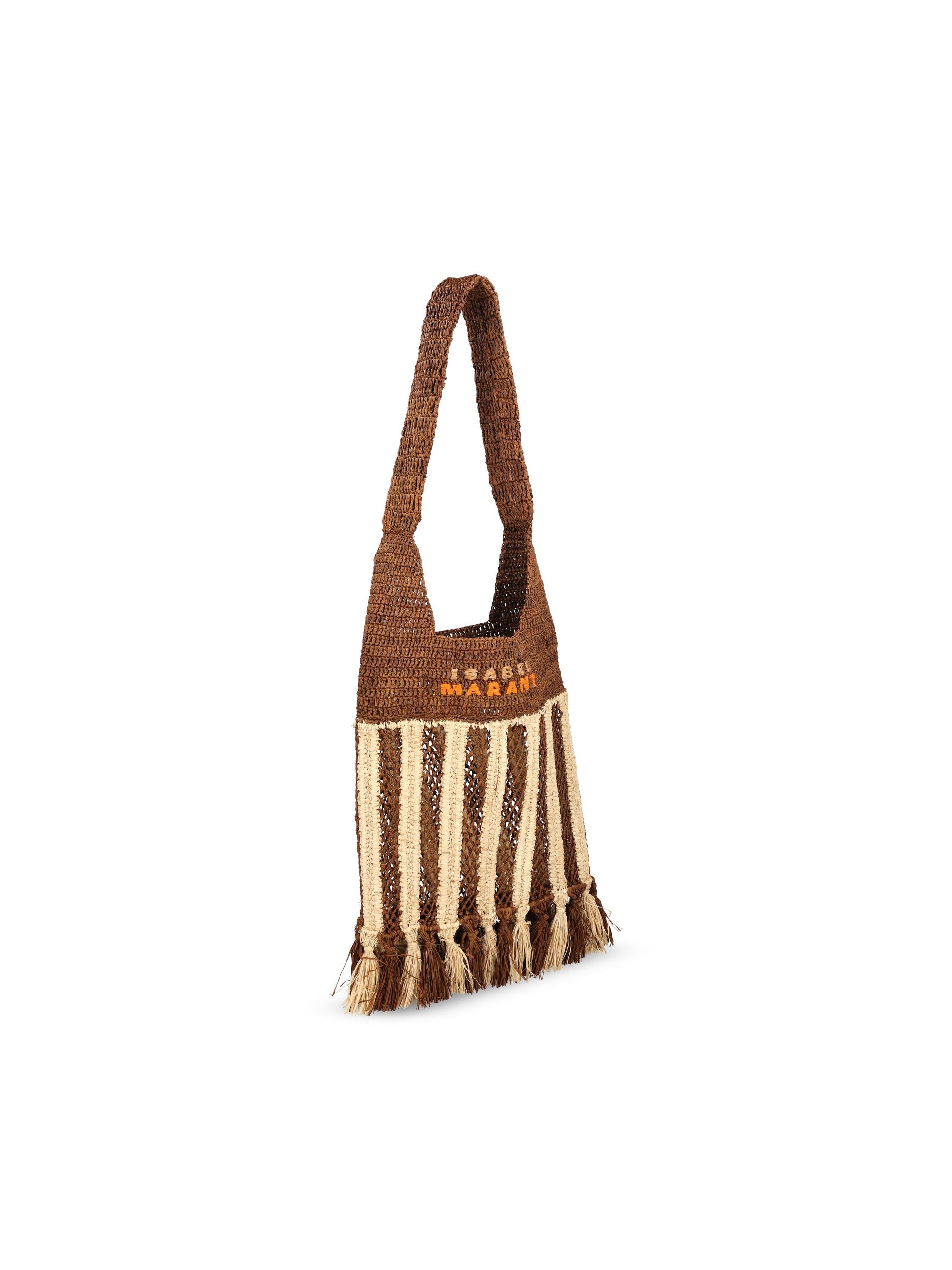 Borsa realizzata in rafia. 26PPP0181FB-D1X03M NLBN ISABEL MARANT 
