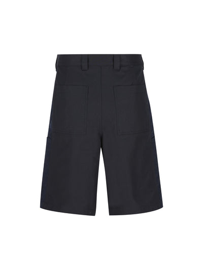 Shorts realizzati in cotone 851720 ZAQH54440 GUCCI 