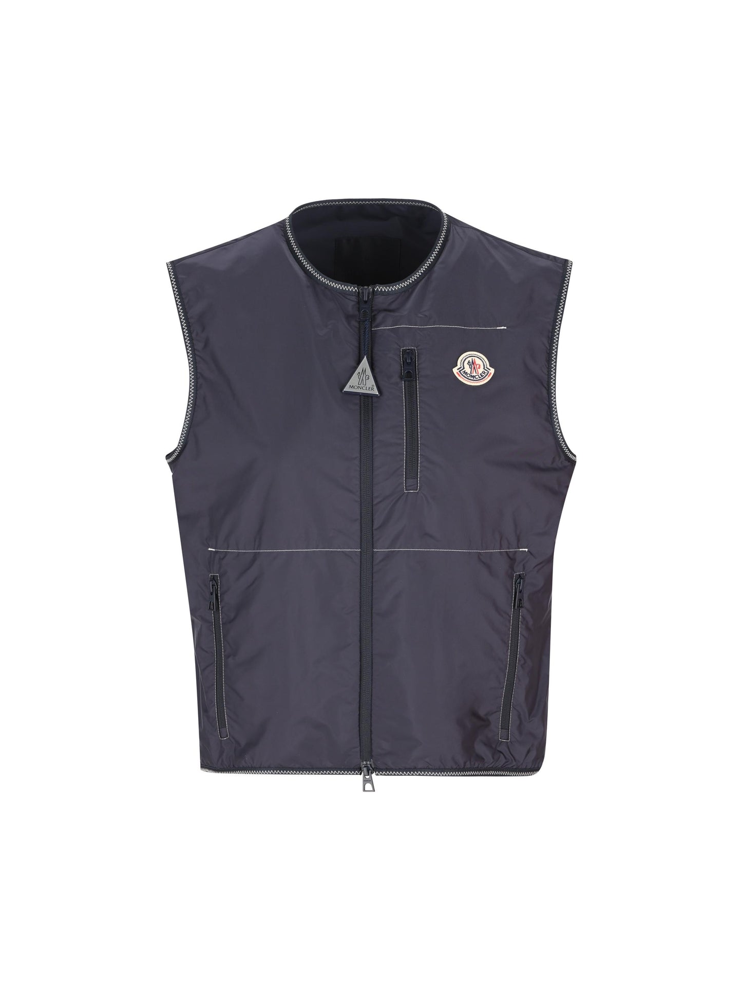 Gilet realizzato in poliammide. W1A00150 53A5E77B MONCLER 