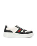 Sneakers realizzate in pelle. 848317 AAE0H1097 GUCCI 