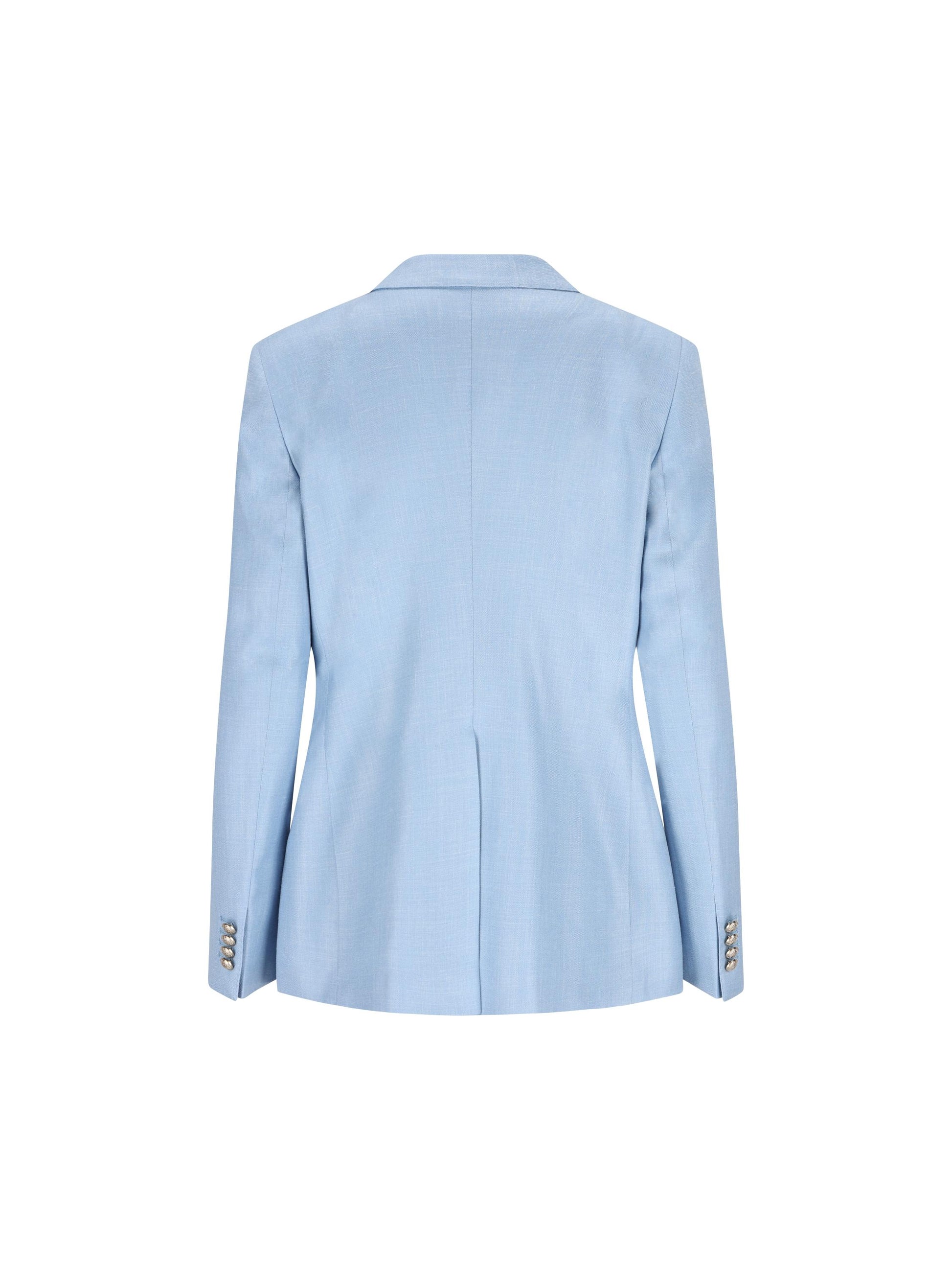 Blazer realizzato in seta. J-PARIGI10B I3225 TAGLIATORE 