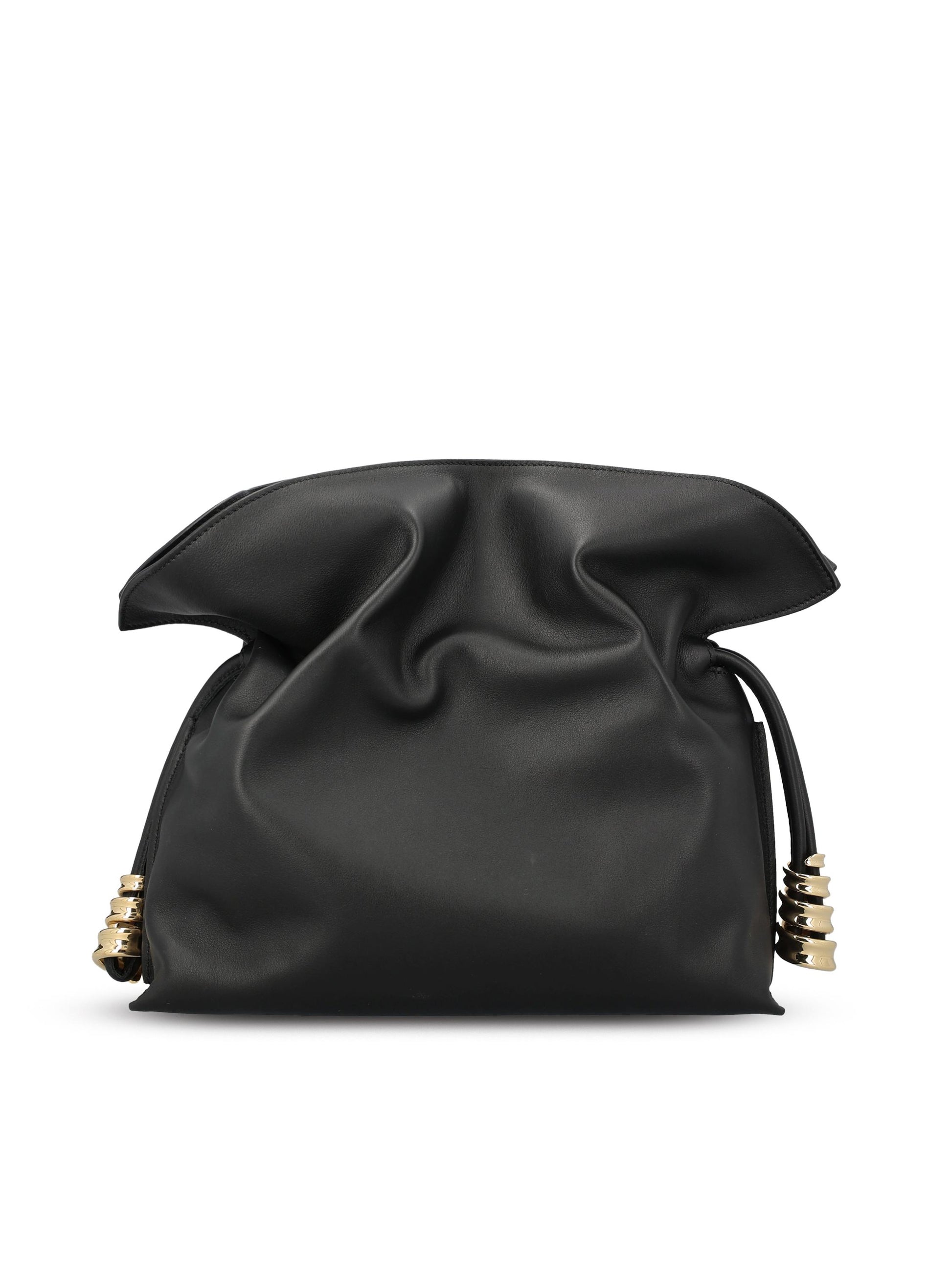 Borsa realizzata in pelle di vitello. A411FC1XEJ 1100 LOEWE 