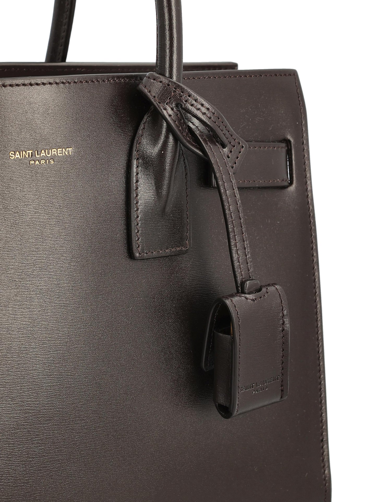 Borsa in pelle di vitello. 421863 02G9W2899 SAINT LAURENT 