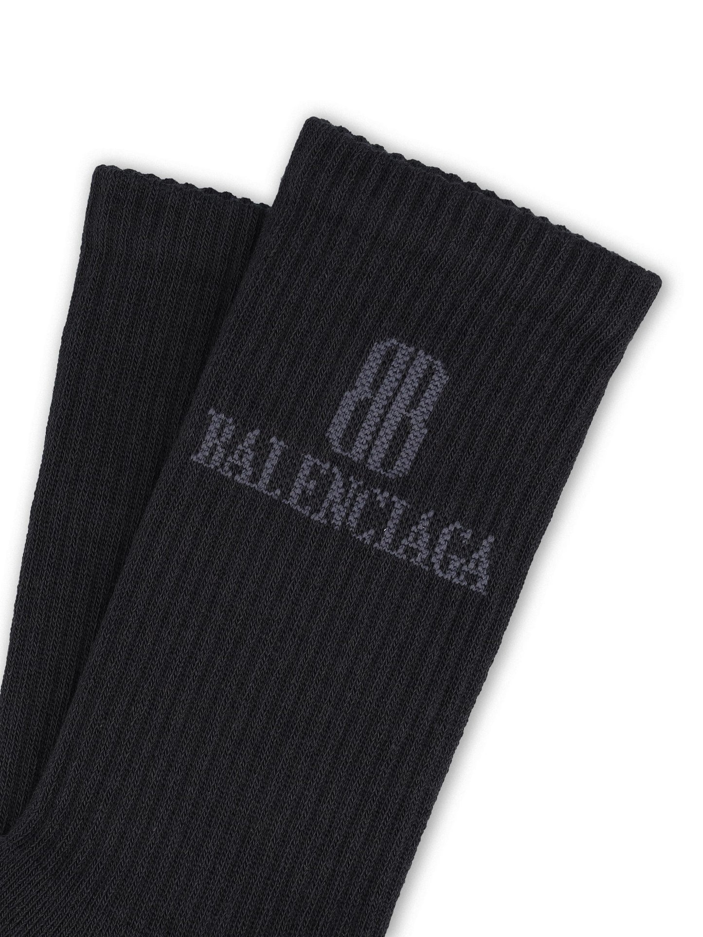 Calzini in cotone. 835497 4F1B51041 BALENCIAGA 