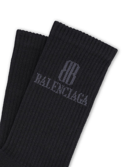 Calzini in cotone. 835497 4F1B51041 BALENCIAGA 